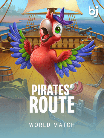 Pirates' Routepng game thumbnail