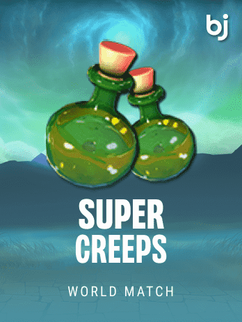 Super Creeps game icon