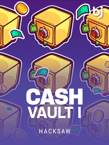Cash Vault I game icon