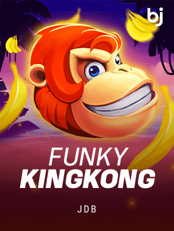 Funky KingKongpng game icon