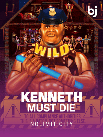 Kenneth Must Diepng game thumbnail