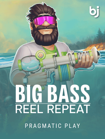 Big Bass Reel Repeat game icon